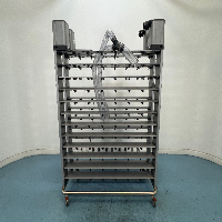 Innovive 84 Cage Double Sided Mouse Rack w/ Ventilation image 2